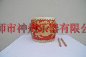 戰鼓瀝龍鼓