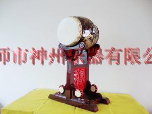 架鼓，鼓架