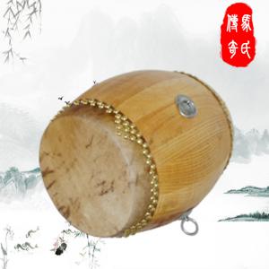 6.5寸原木色戰鼓