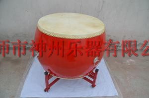 24寸牛皮戰鼓